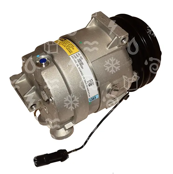 kompresor HARRISON V5, řemenice 132 mm - 2GA, 12V, OE: 323104150, 3231041500, LA323104150